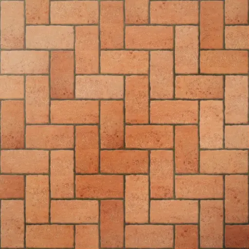 PATIO Téglavörös